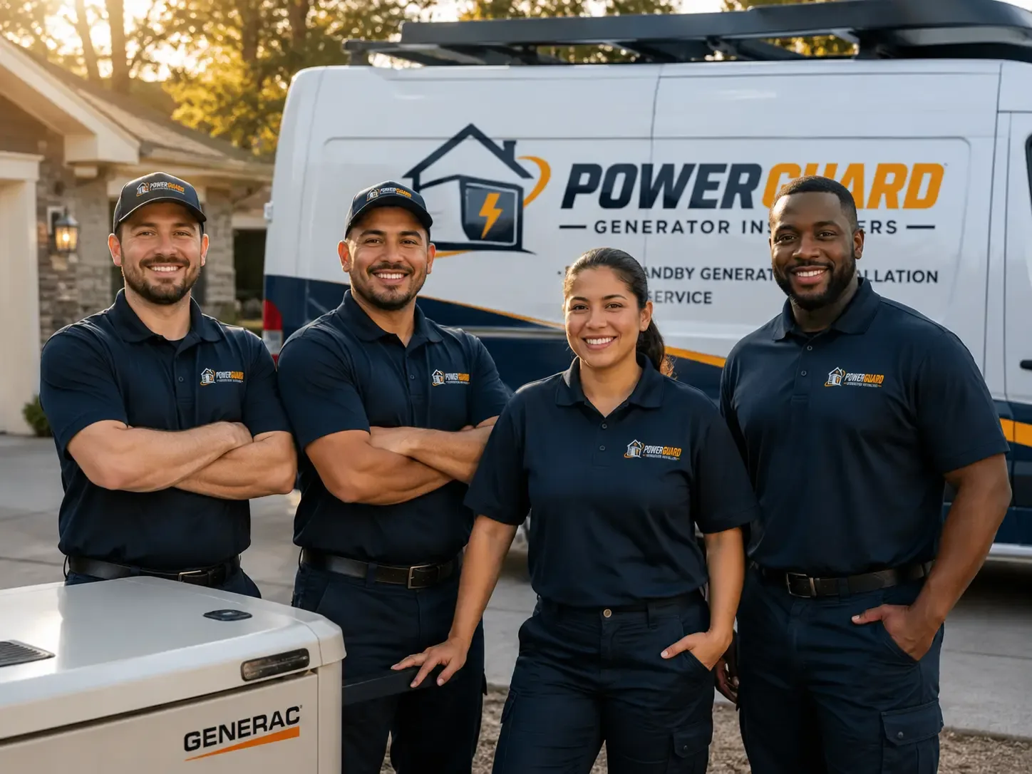 Generator Installation company in Nanticoke, MD